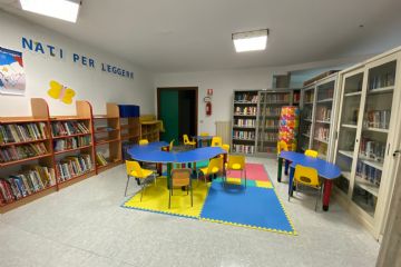 Biblioteca Comunale