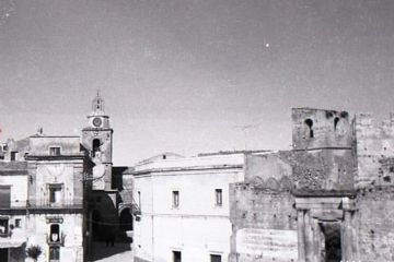 Badia di Santa Chiara storica