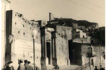 Badia di Santa Chiara storica